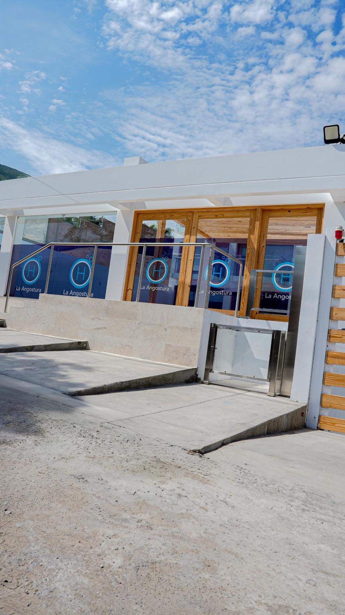 Hospedaje La Angostura Ica Exterior photo
